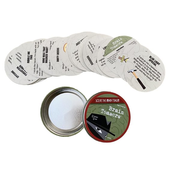 4 University Games NWOT - Picture 4 of 5